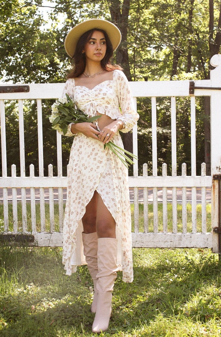 Harvest Set Skirt